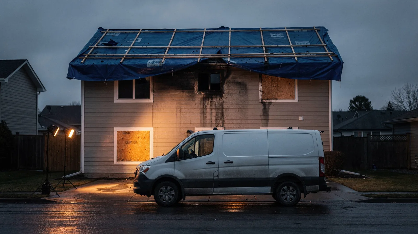 Fire Damage Restoration in Richmond Hill, NY near me
